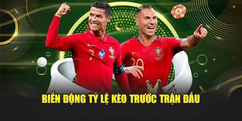 Kèo Châu Âu V9bet – Bí Quyết Dự Đoán Chuẩn Xác Dễ Dàng 3 Biến động tỷ lệ kèo trước trận đấu