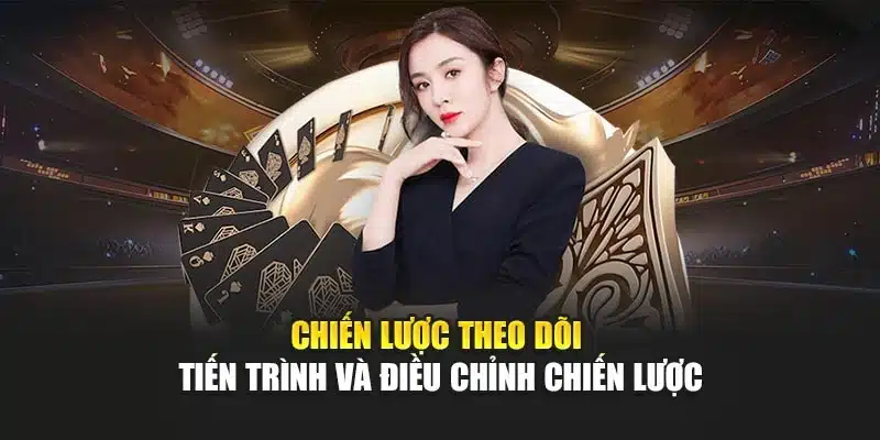 Chương Trình Vip & Tích Lũy Điểm Tối Ưu Lợi Ích Tại V9bet 3 Chiến lược theo dõi tiến trình và điều chỉnh chiến lược