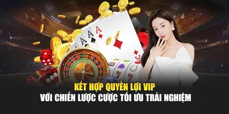 Chương Trình Vip & Tích Lũy Điểm Tối Ưu Lợi Ích Tại V9bet 4 Kết hợp quyền lợi VIP với chiến lược cược tối ưu trải nghiệm