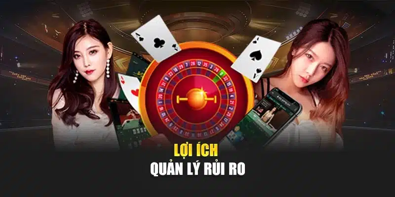 Thưởng Nạp Tiền Hàng Tuần Tại V9bet – Cơ Hội Tăng Giá Trị 4 Lợi ích quản lý rủi ro