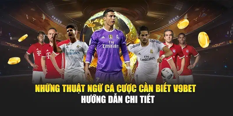 Những Thuật Ngữ Cá Cược Cần Biết V9bet – Hướng Dẫn Chi Tiết 1 Những Thuật Ngữ Cá Cược Cần Biết V9bet – Hướng Dẫn Chi Tiết