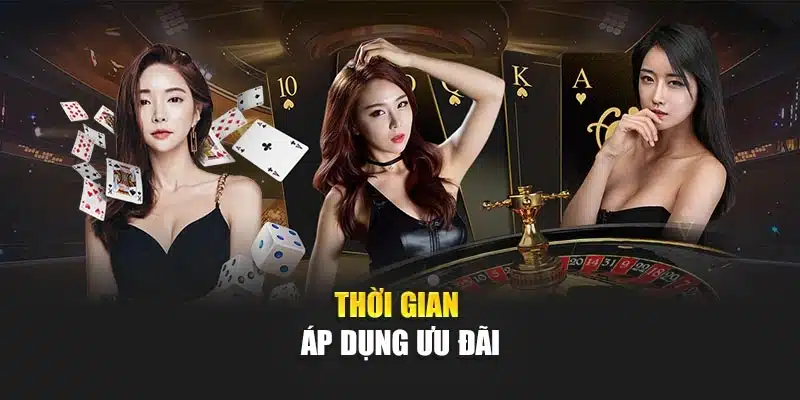 Thưởng Nạp Tiền Hàng Tuần Tại V9bet – Cơ Hội Tăng Giá Trị 3 Thời gian áp dụng ưu đãi