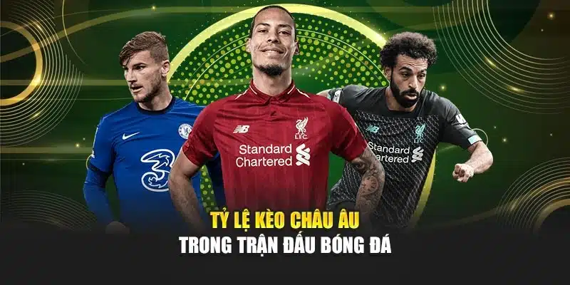 Kèo Châu Âu V9bet – Bí Quyết Dự Đoán Chuẩn Xác Dễ Dàng 2 Tỷ lệ kèo châu Âu trong trận đấu bóng đá