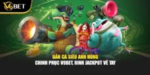 Bắn Cá Siêu Anh Hùng - Chinh Phục V9Bet, Rinh Jackpot Về Tay