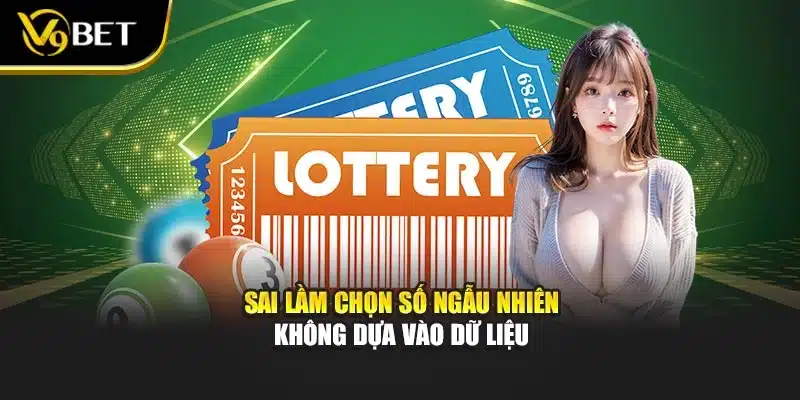 Dàn Đề 20 Số – Chiến Lược Tăng Cơ Hội Trúng Thưởng Tại V9bet 3 Sai lầm chọn số ngẫu nhiên không dựa vào dữ liệu
