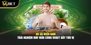 Xổ Số Miền Nam - Trải Nghiệm May Mắn Cùng V9bet Đầy Thú Vị